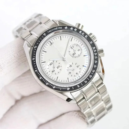 Men's Watches Quartz Movement Automatic Chronograph