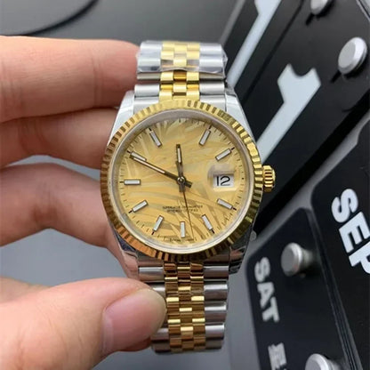 Water Ghost Men's Fully Automatic Watch