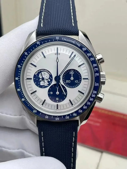 Men's Watches Quartz Movement Automatic Chronograph