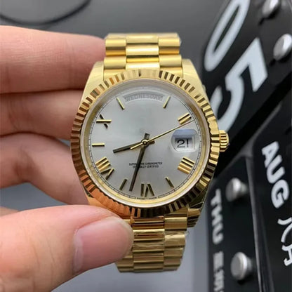 Water Ghost Men's Fully Automatic Watch