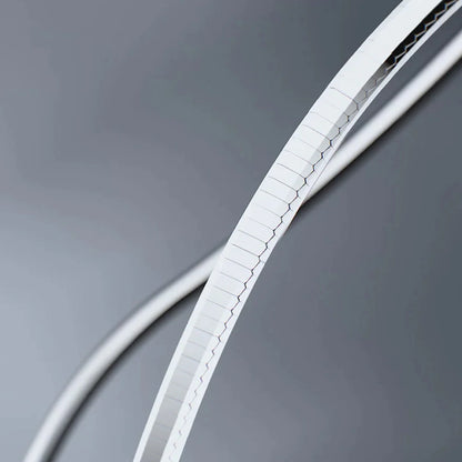 High quality gold plated snake bone chain