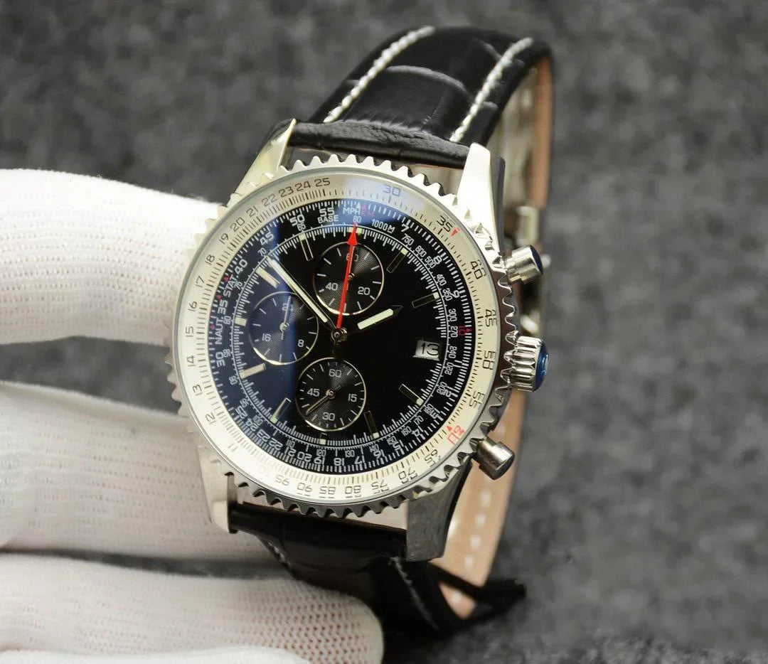 BR series fully automatic mechanical men's watch