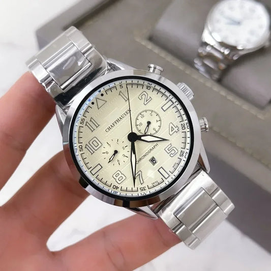 Gentleman's Explosive Model Automatic Watch