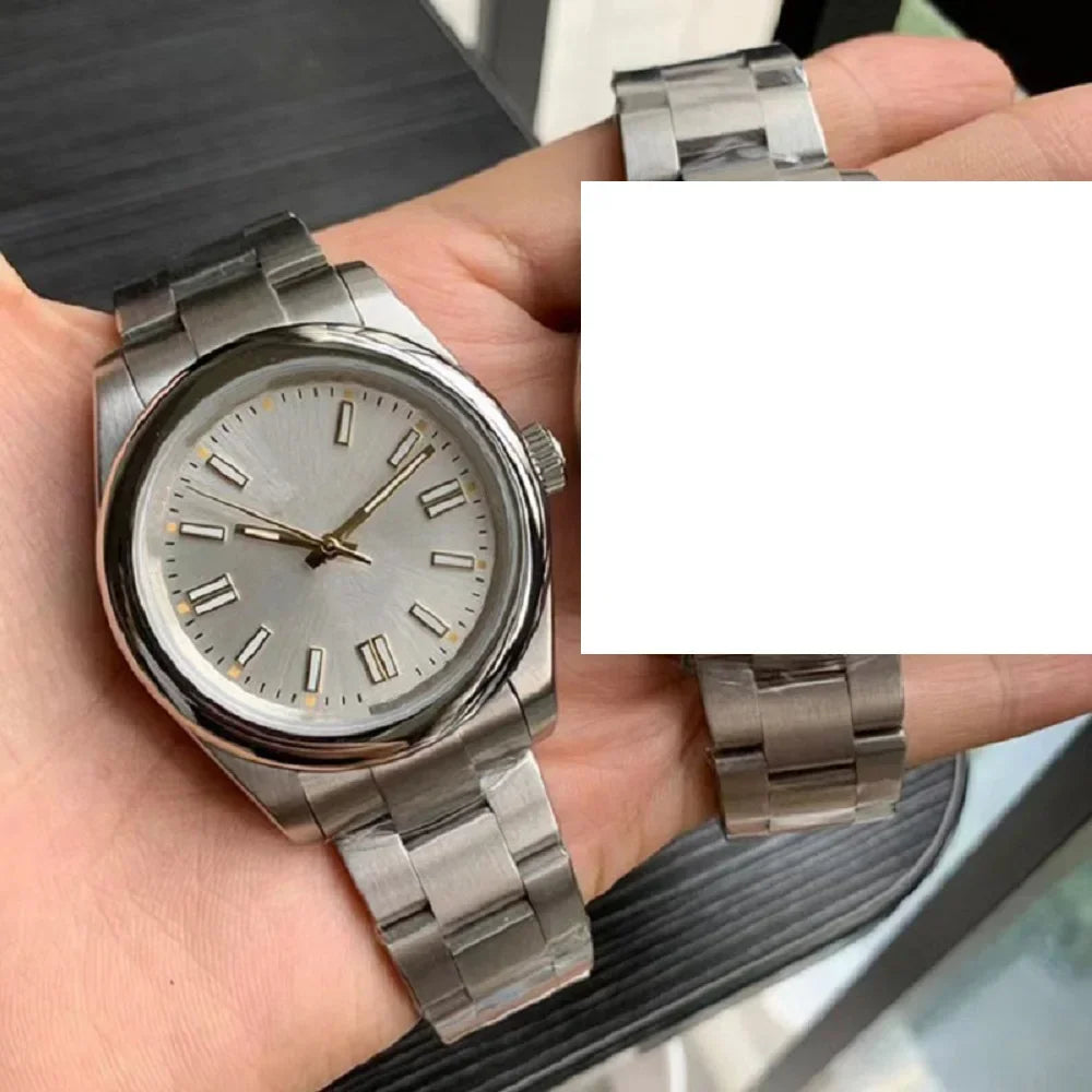 Men's Fully Automatic Mechanical Quartz Watch