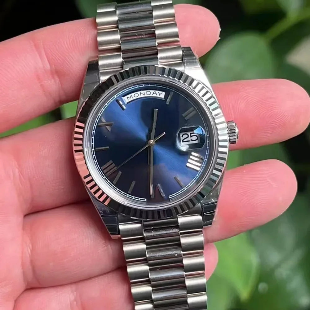 Multifunctional Fully Automatic Mechanical Watch