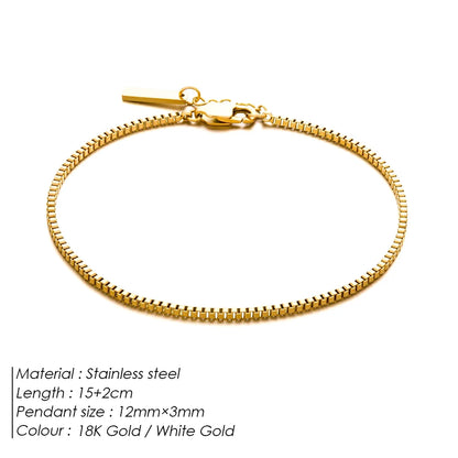 Men's Personalized creative bracelet