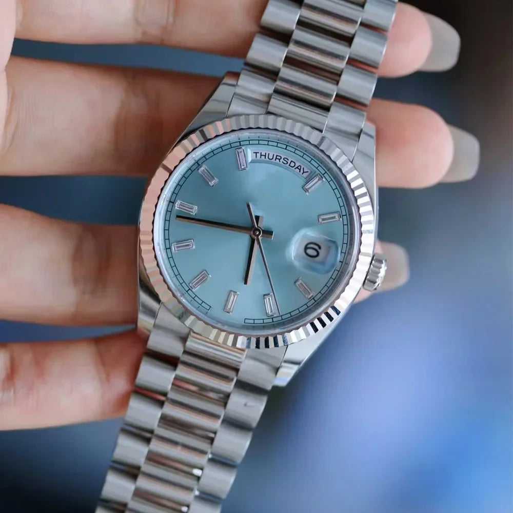 Multifunctional Fully Automatic Mechanical Watch