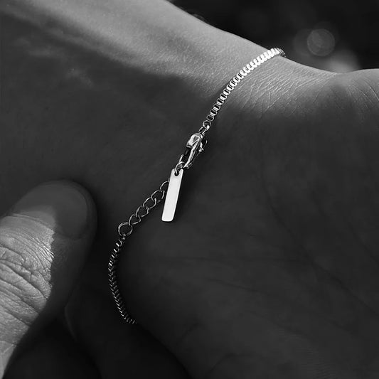 Men's Personalized creative bracelet