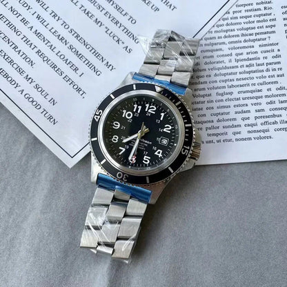 Fully automatic mechanical multifunctional watch