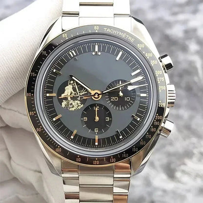 Men's Watches Quartz Movement Automatic Chronograph