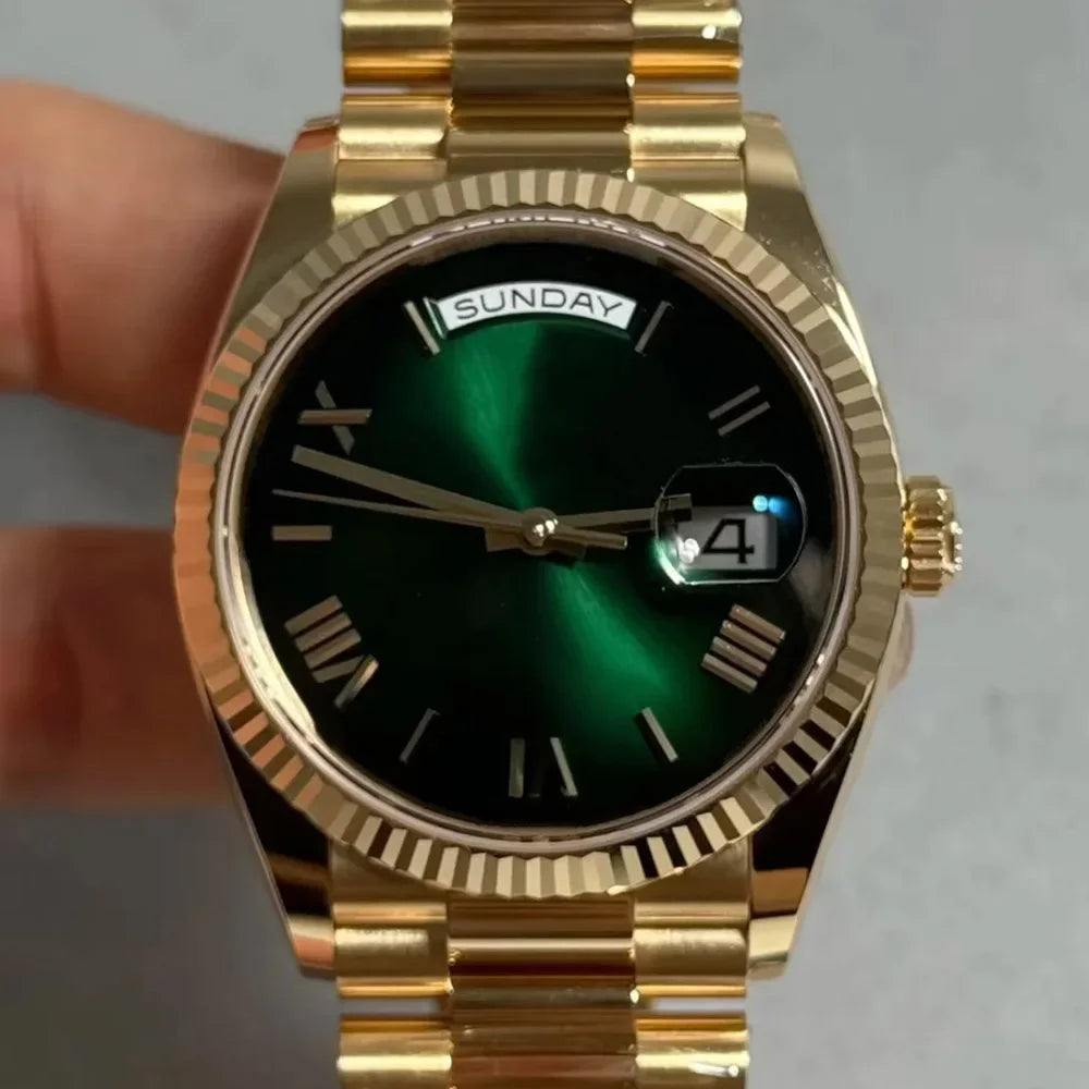 Multifunctional Fully Automatic Mechanical Watch
