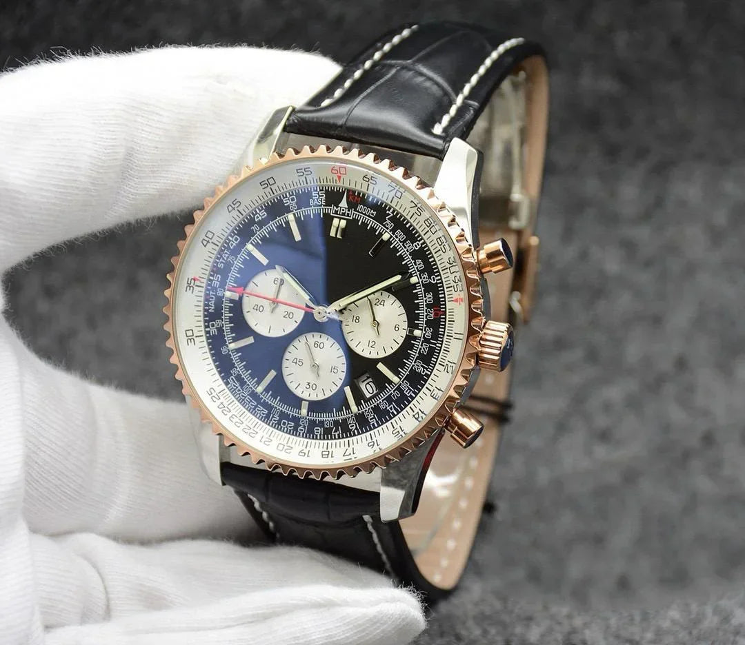 BR series fully automatic mechanical men's watch