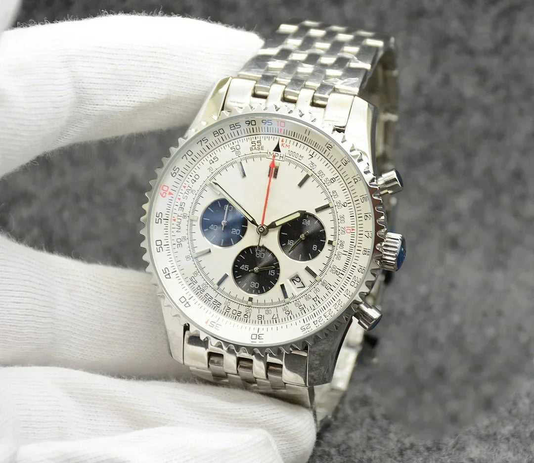 BR series fully automatic mechanical men's watch