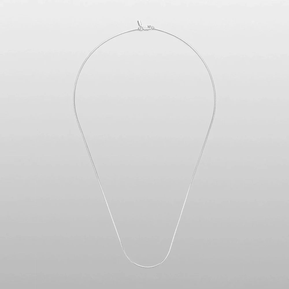 High quality gold plated snake bone chain