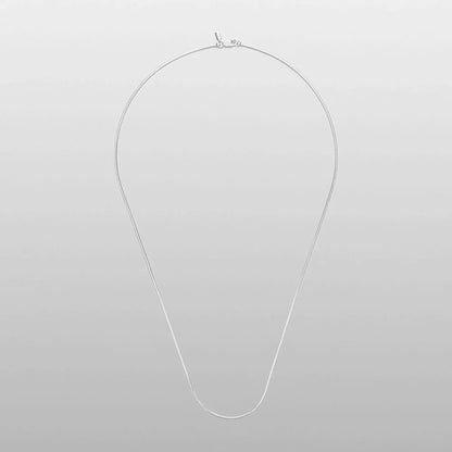 High quality gold plated snake bone chain