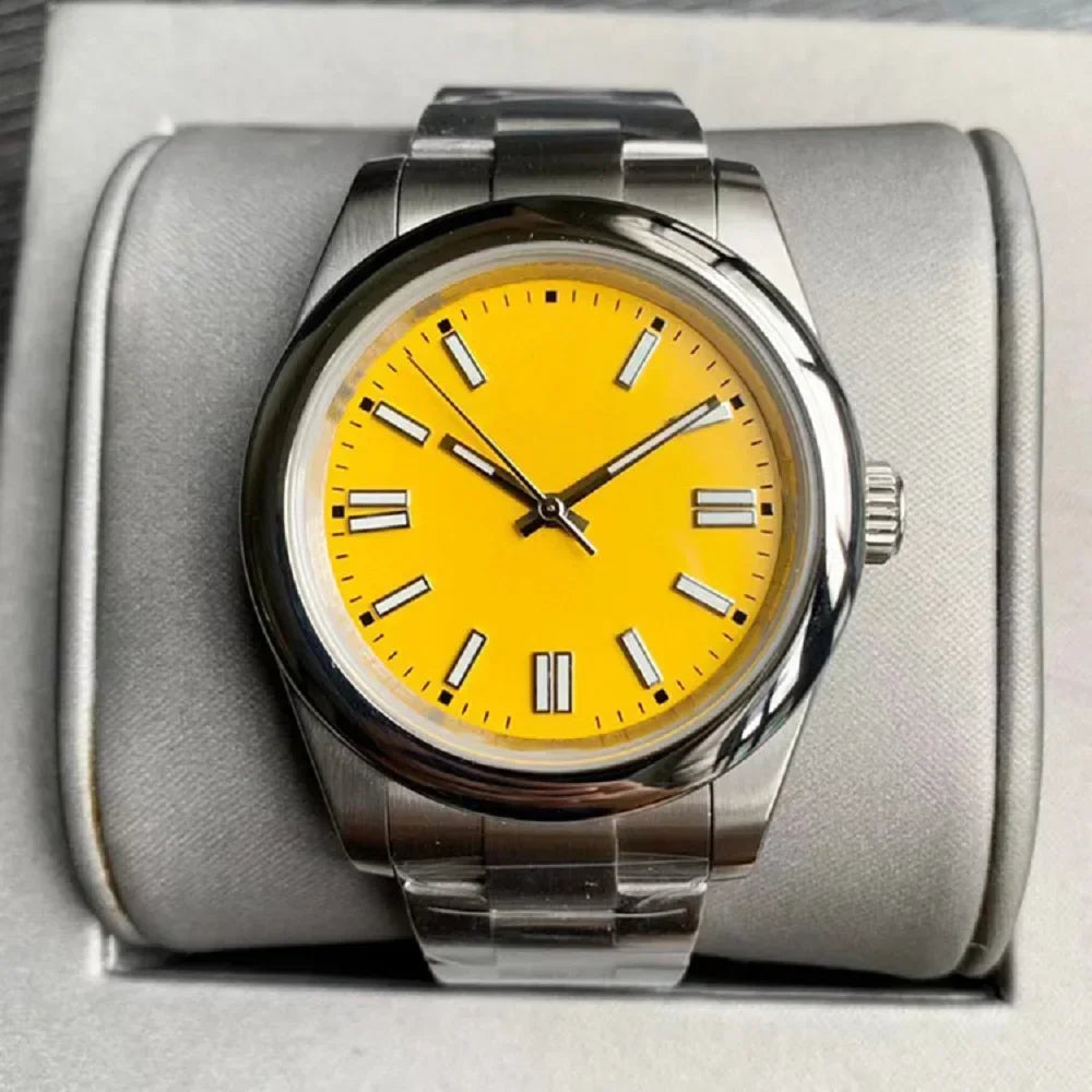 Men's Fully Automatic Mechanical Quartz Watch