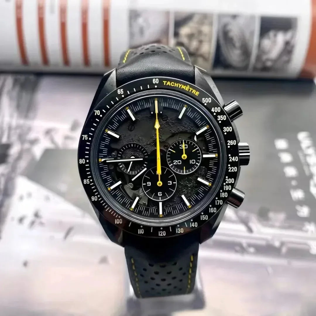 Men's Watches Quartz Movement Automatic Chronograph