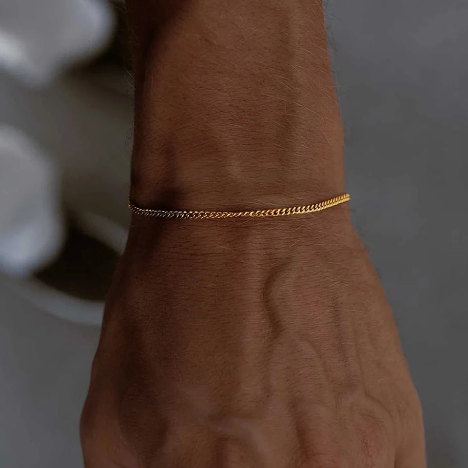 Men's Cuban Chain