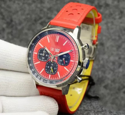 men's classic sports automatic movement watches