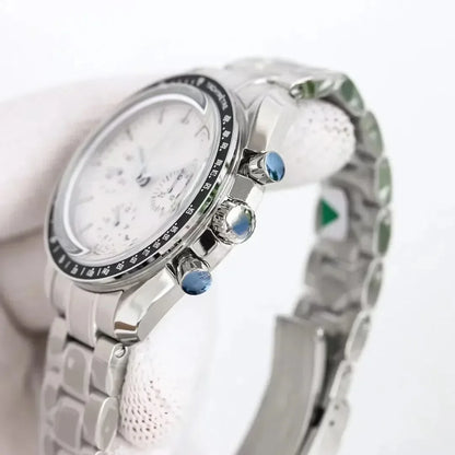 Men's Watches Quartz Movement Automatic Chronograph