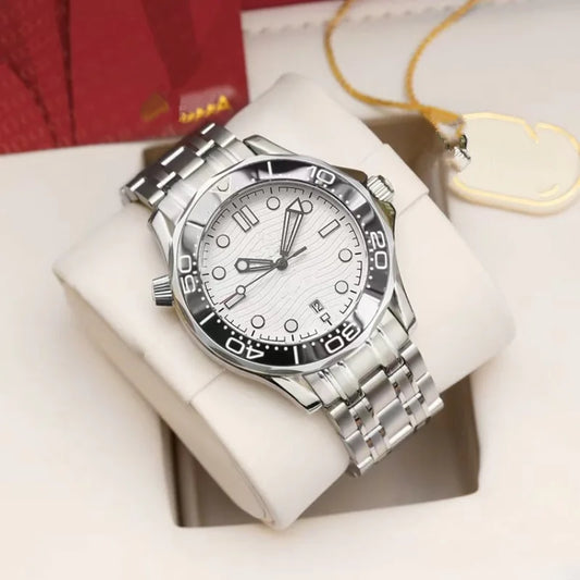 Luxury Three Pin Automatic Watch
