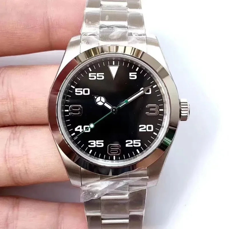 Air-king series men's luxury automatic watch