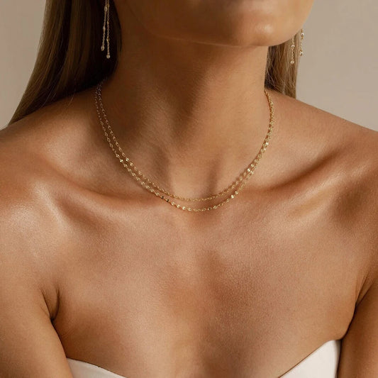 Adjustable Clavicle Chain