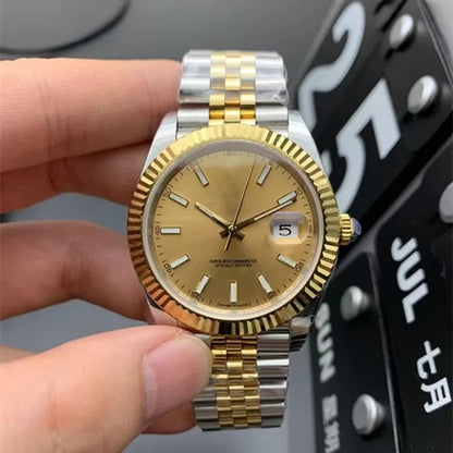 Water Ghost Men's Fully Automatic Watch