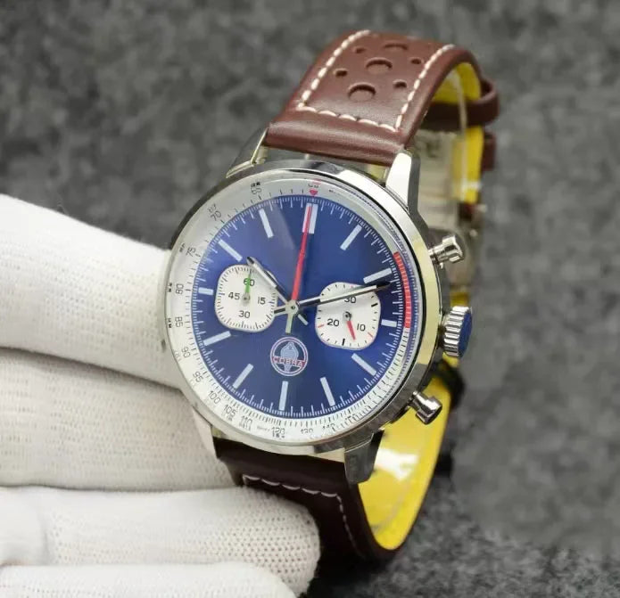 men's classic sports automatic movement watches