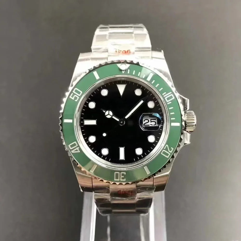 Fully automatic mechanical men's watch