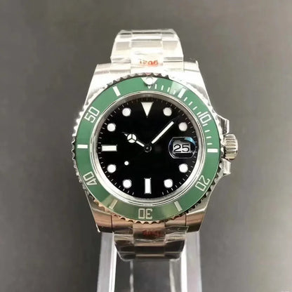Fully automatic mechanical men's watch
