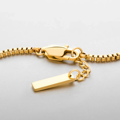 Men's Personalized creative bracelet