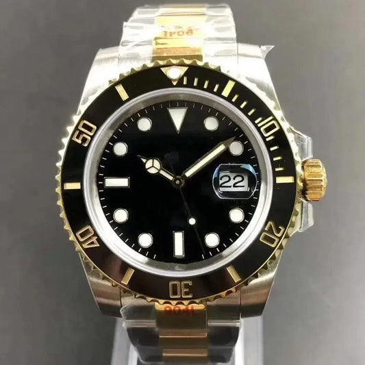 Fully automatic mechanical men's watch