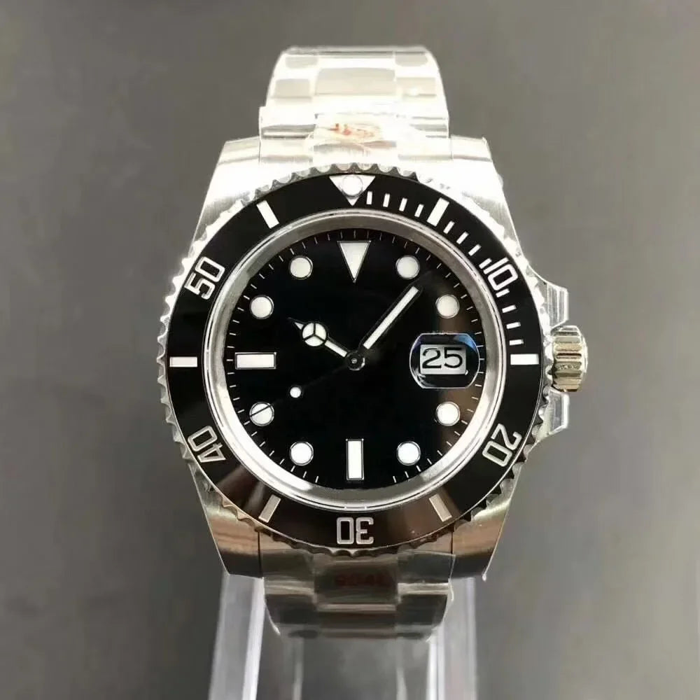 Fully automatic mechanical men's watch