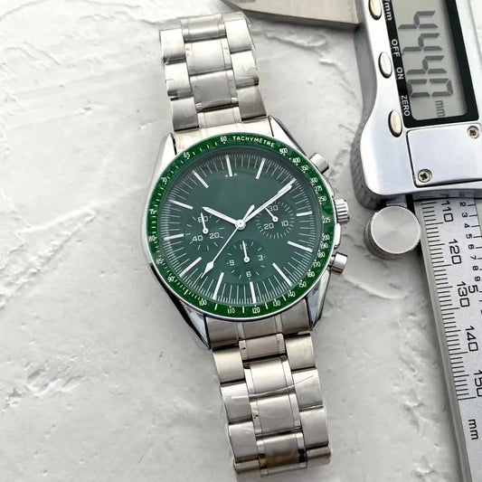 Men's Fully Automatic Casual Series Watch