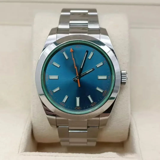 Men's Fully Automatic Mechanical Multifunctional Watch