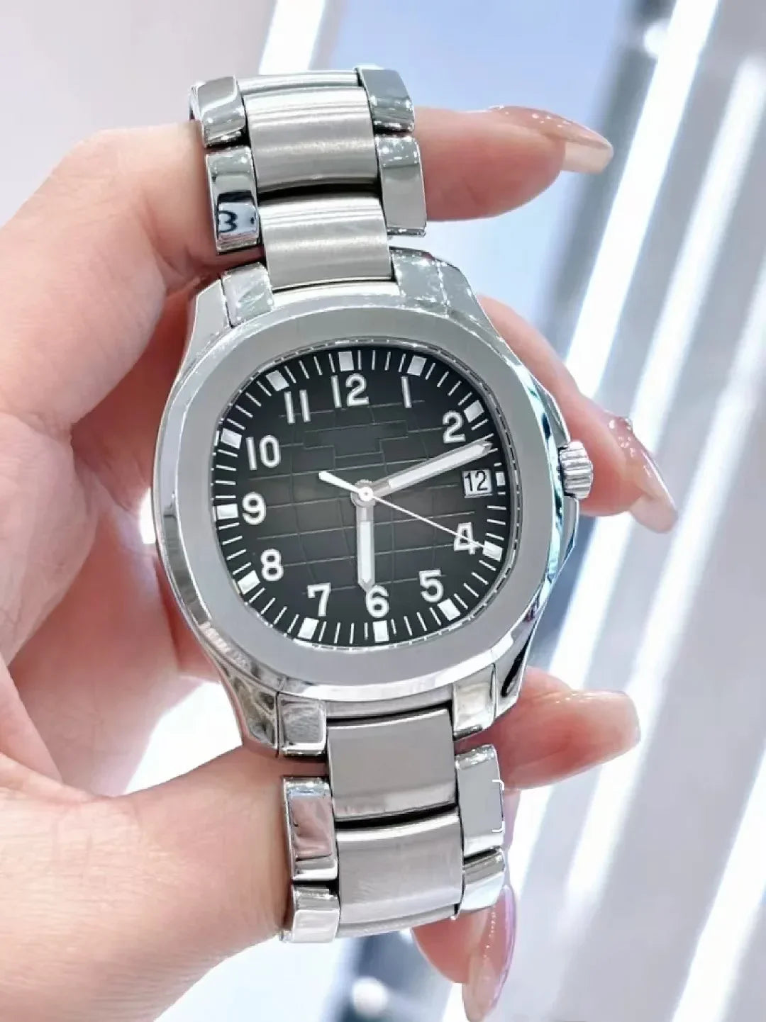 Men's watch, old brand, fully automatic