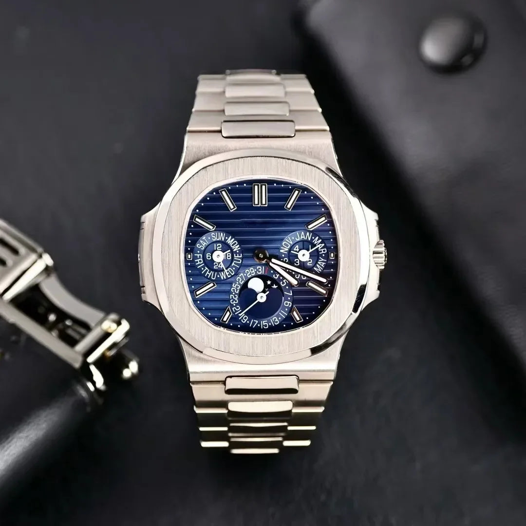 multifunctional fully automatic luxury men's watch