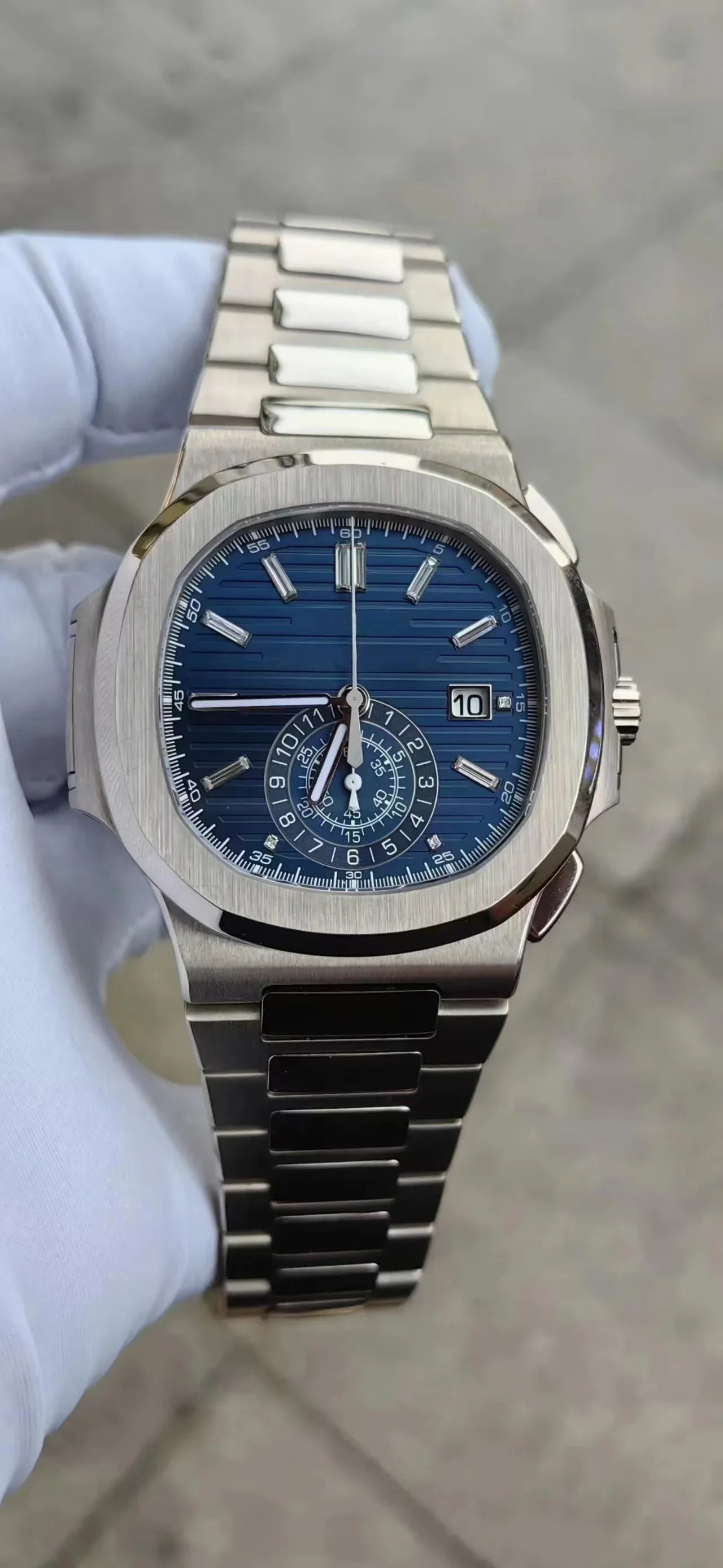 multifunctional fully automatic luxury men's watch
