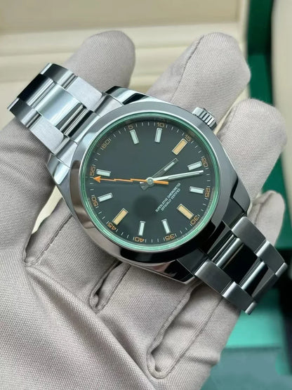 Men's Fully Automatic Mechanical Multifunctional Watch