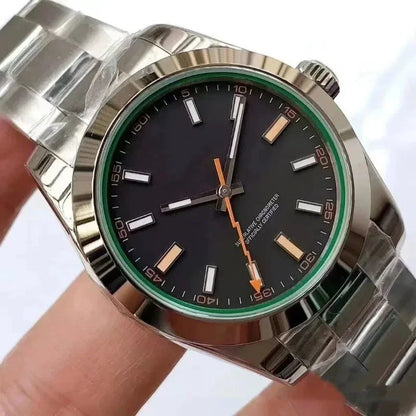 Men's Fully Automatic Mechanical Multifunctional Watch