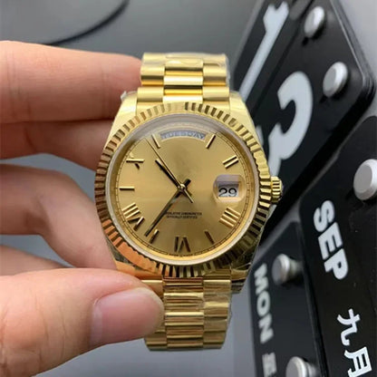Water Ghost Men's Fully Automatic Watch