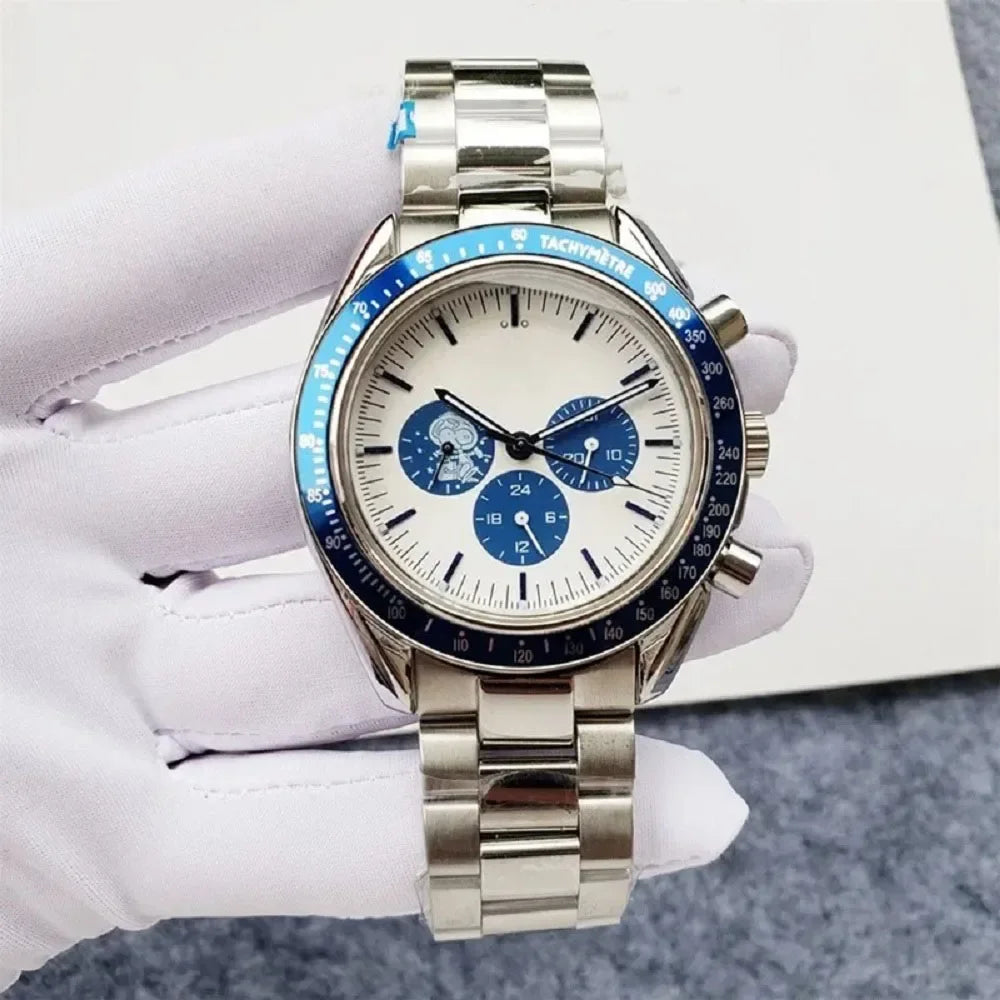 Men's Multifunctional Fully Automatic Mechanical Watch