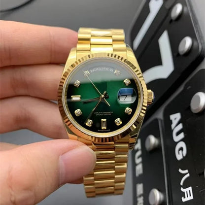 Water Ghost Men's Fully Automatic Watch