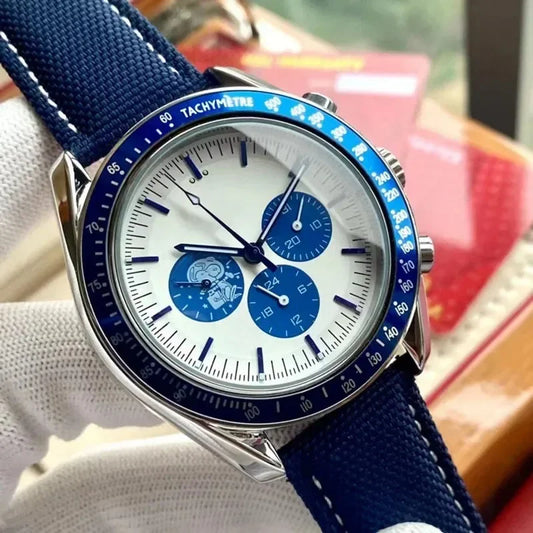 Men's Multifunctional Fully Automatic Mechanical Watch